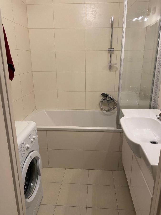 Burgaska 5 Xl Size Apartman Varsó Kültér fotó