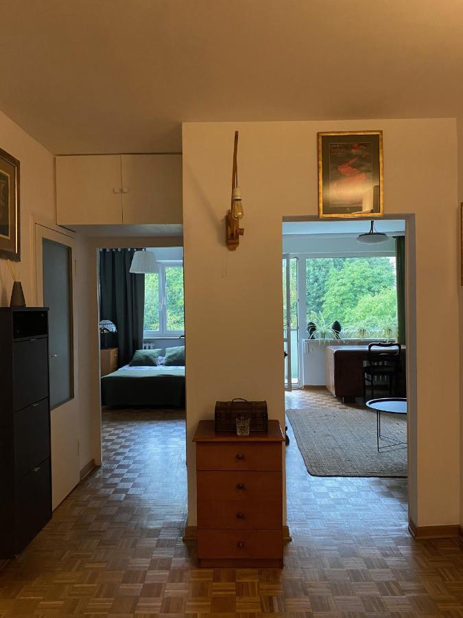 Burgaska 5 Xl Size Apartman Varsó Kültér fotó