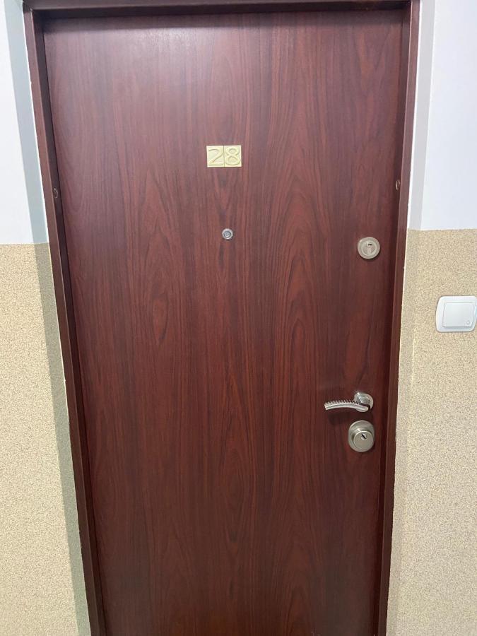 Burgaska 5 Xl Size Apartman Varsó Kültér fotó