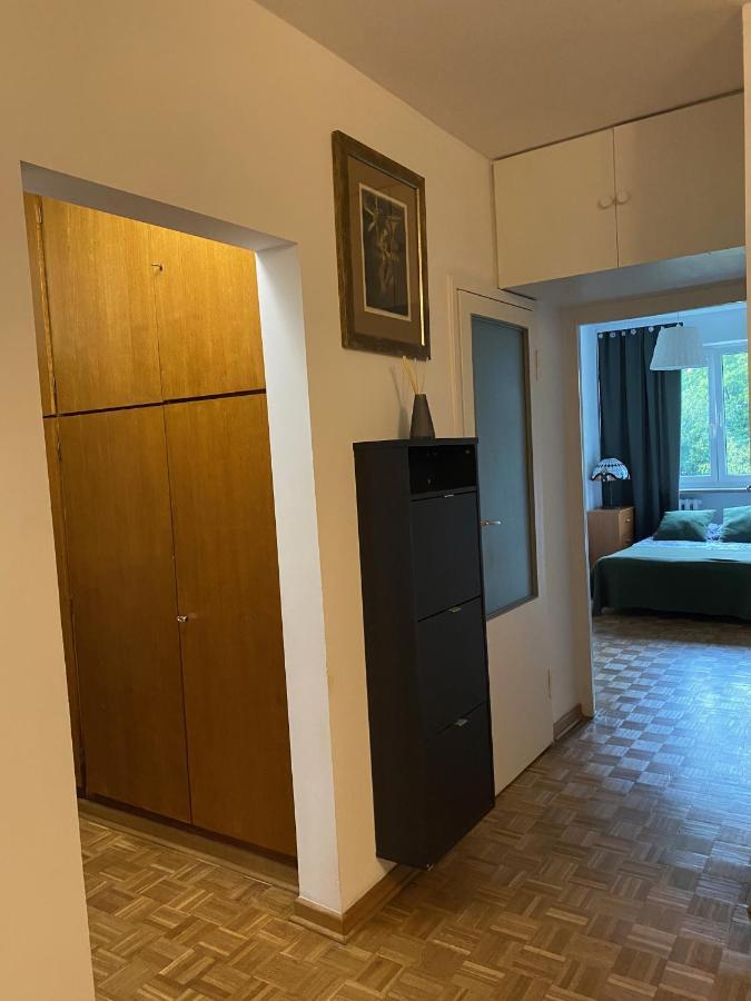 Burgaska 5 Xl Size Apartman Varsó Kültér fotó