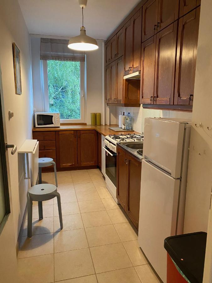 Burgaska 5 Xl Size Apartman Varsó Kültér fotó