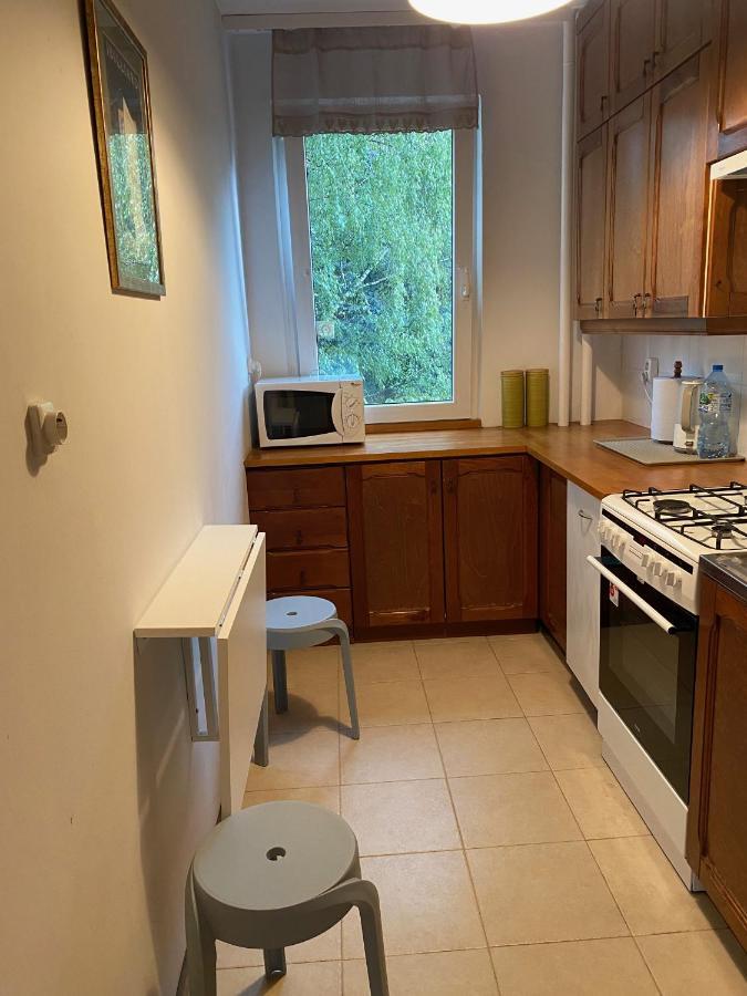 Burgaska 5 Xl Size Apartman Varsó Kültér fotó