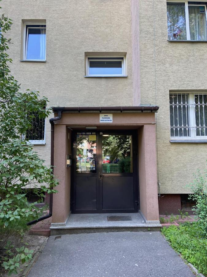 Burgaska 5 Xl Size Apartman Varsó Kültér fotó